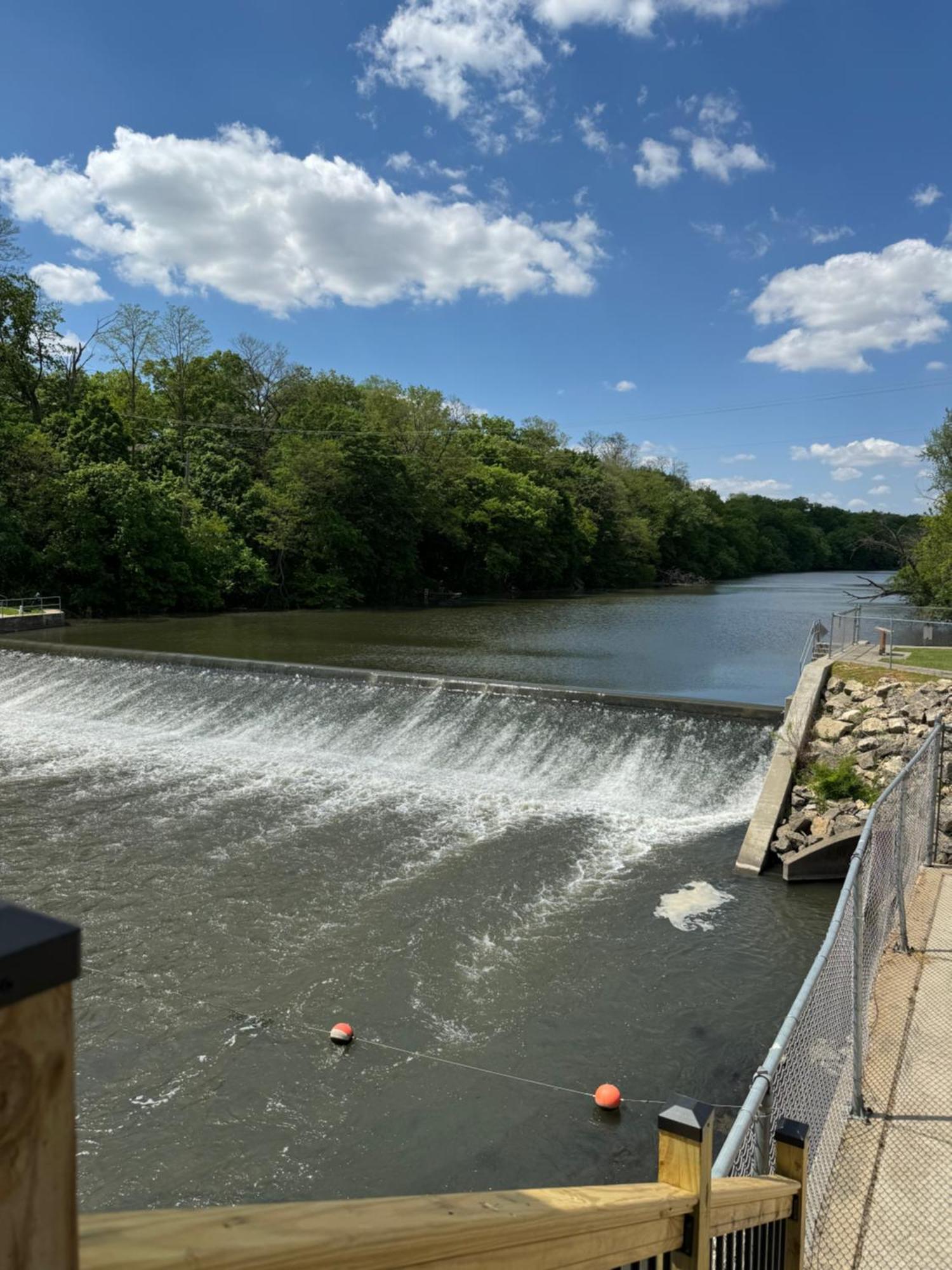 Sugar On The Sugar River Albany Экстерьер фото